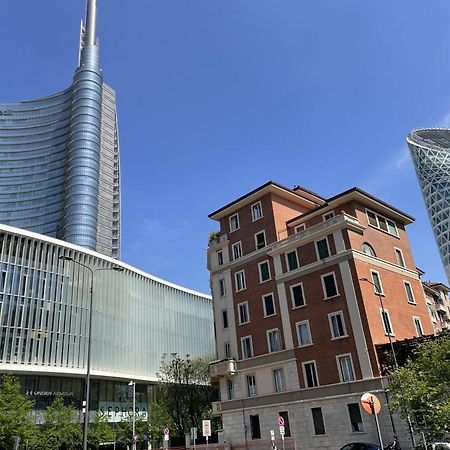 Regina By The Blue Twins Apartments Milano Екстер'єр фото