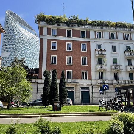 Regina By The Blue Twins Apartments Milano Екстер'єр фото