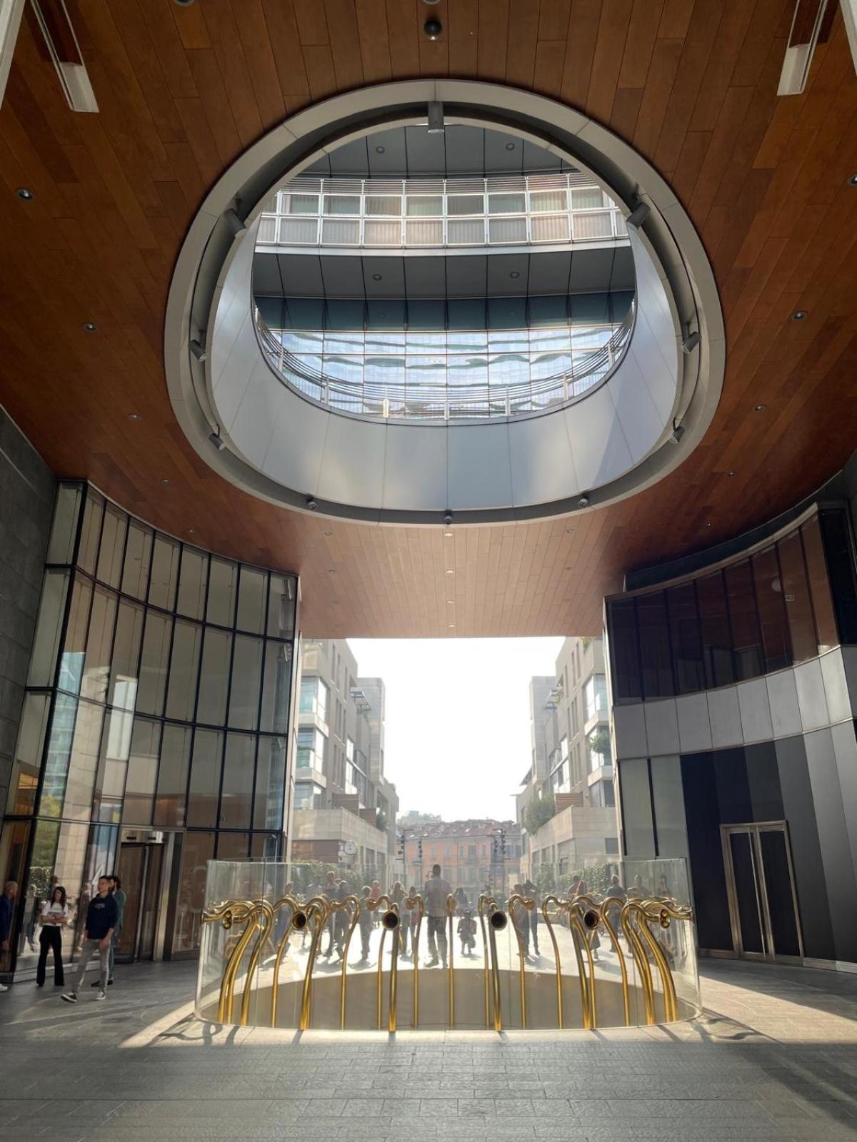 Regina By The Blue Twins Apartments Milano Екстер'єр фото